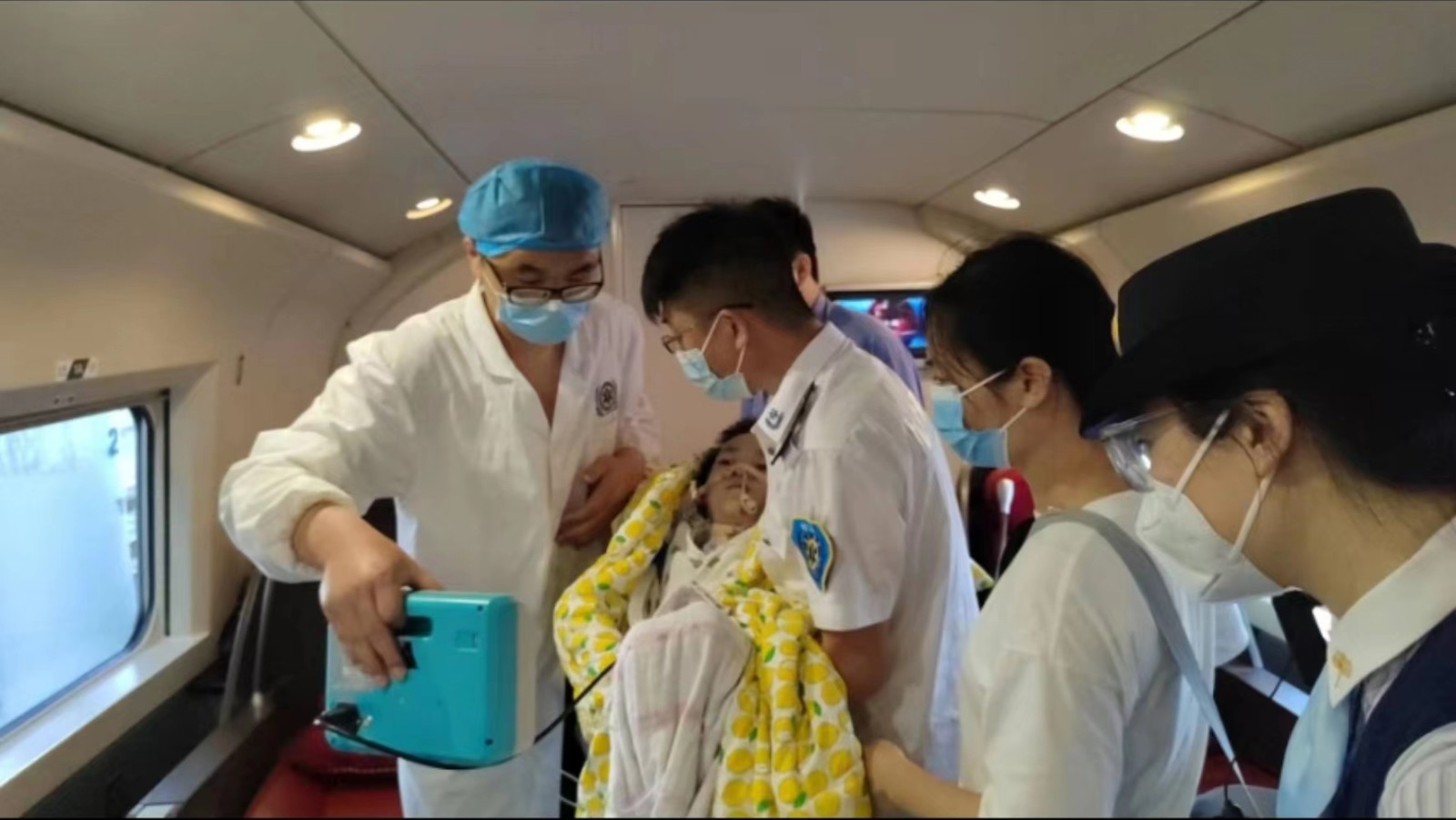 浦东新区专业高铁转运