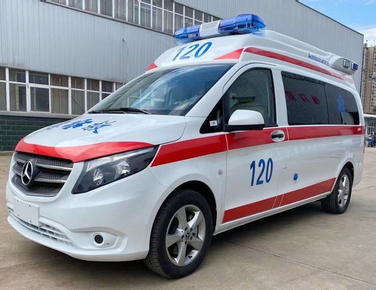 浦东新区奔驰救护车