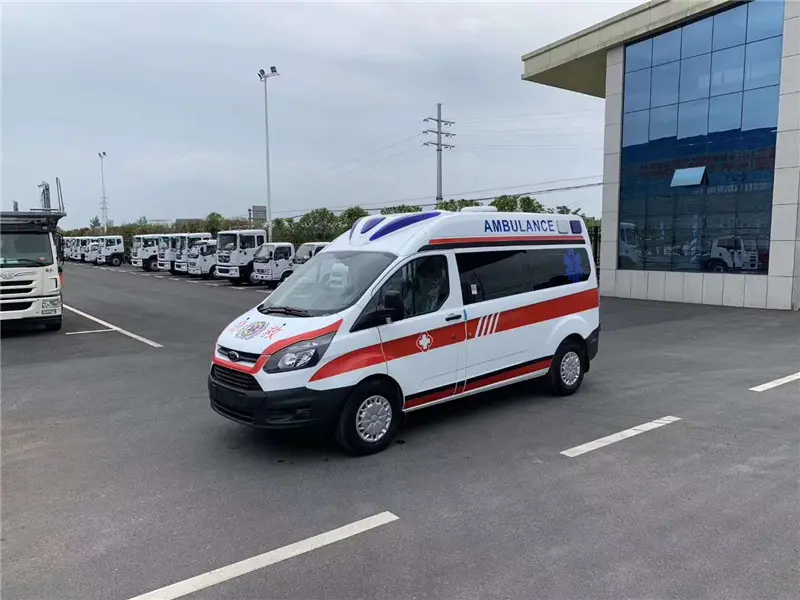 浦东新区救护车出租